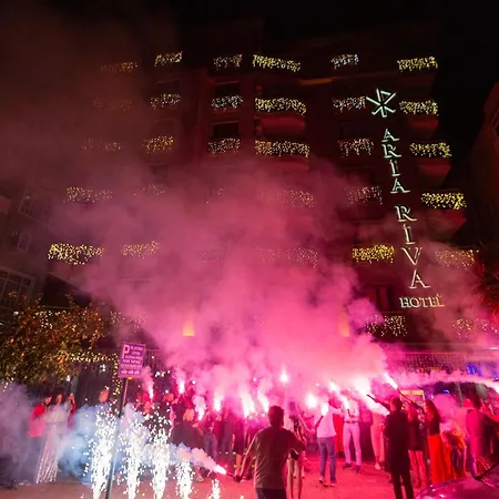 Aparthotel Aria Riva