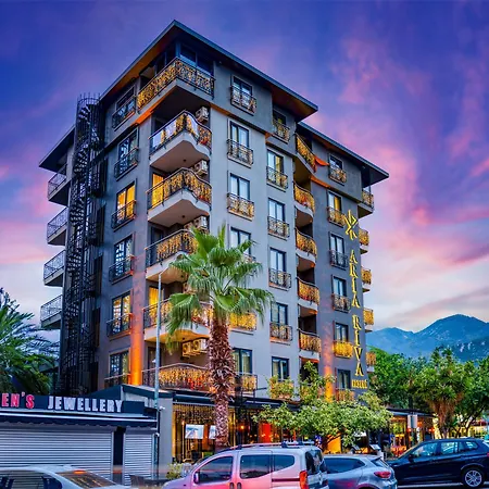 Aparthotel Aria Riva Alanya