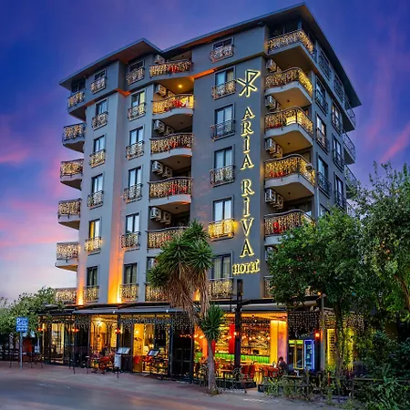 아파트호텔 Aria Riva