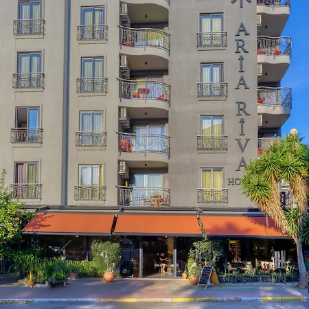 Aparthotel Aria Riva Alanya
