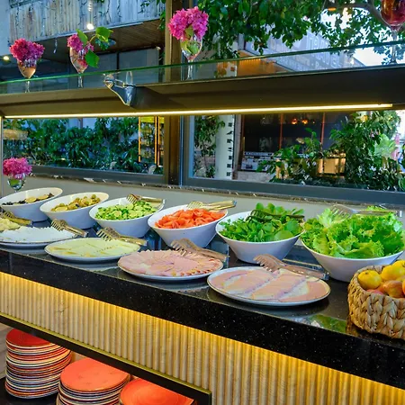 Aria Riva Ξενοδοχείο με διαμερίσματα