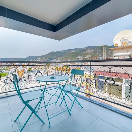 아파트호텔 Aria Riva 4*