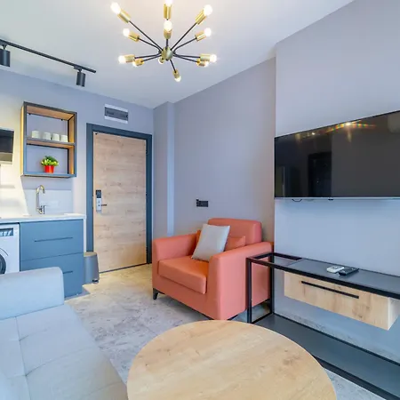 아파트호텔 Aria Riva 알란야