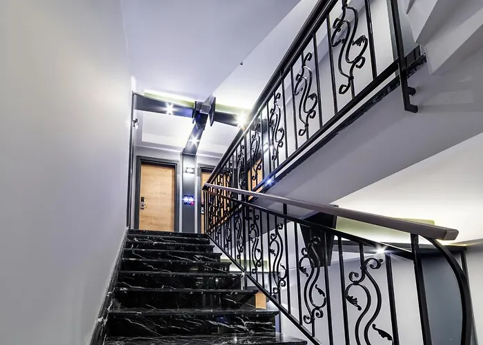 Apart Otel Aria Riva Alanya