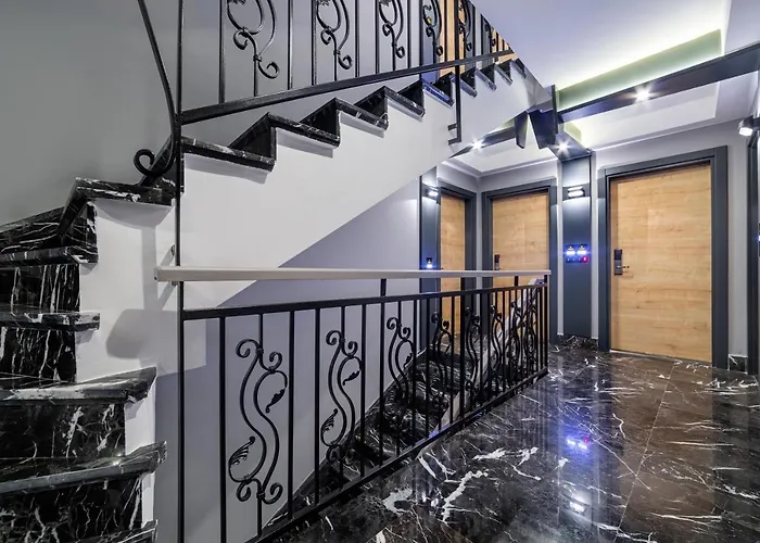Aparthotel Aria Riva Alanya