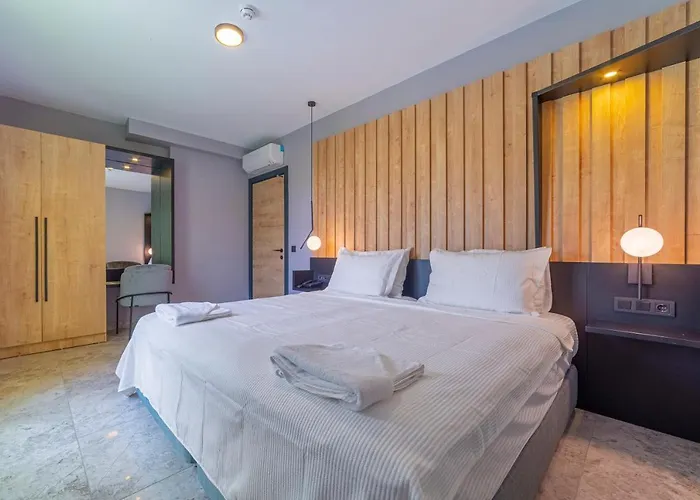 Aria Riva 4* Alanya